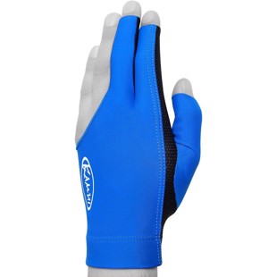Kamui handske i blå/sort - venstre hånd